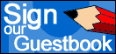 Please sign our guestbook